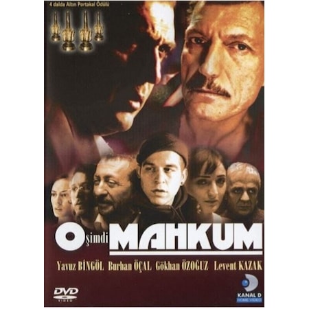 O Şimdi Mahkum DVD