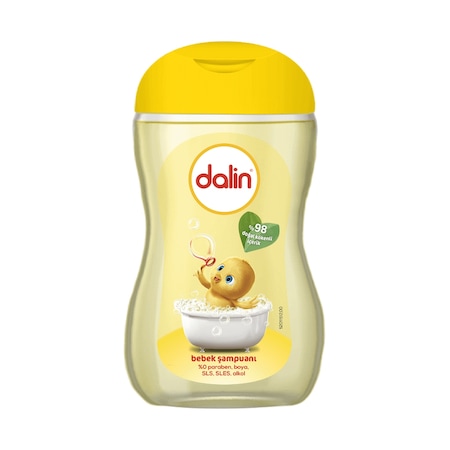 Dalin Bebek Şampuanı 100 ML