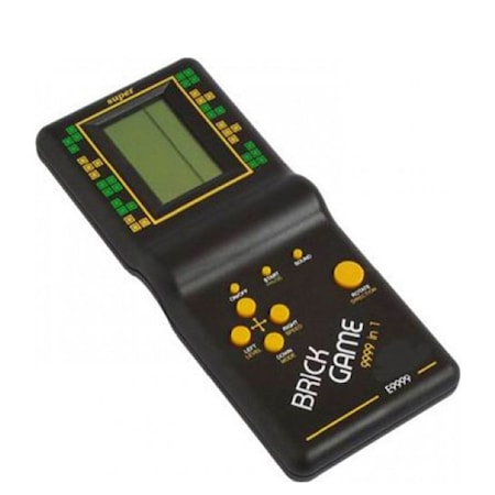 Brick Game E-9999 Tetris