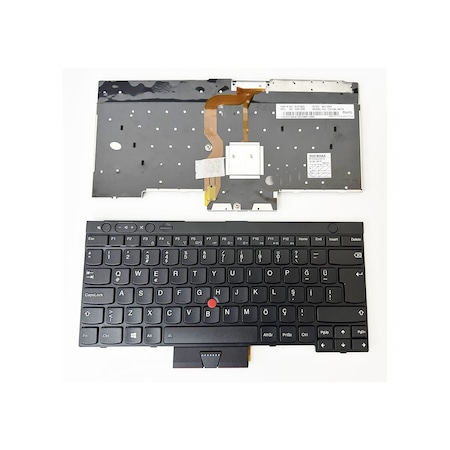 Lenovo Thinkpad T430 T530 W530 Klavye Tuş Takımı