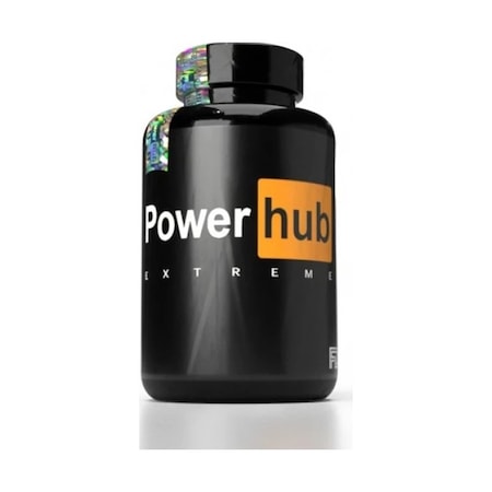 Powerhub Tribulus & Maca Bitkisel Ekstrat 30 Kapsül