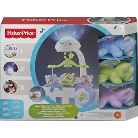 Fisher-Price Kelebekli Rüyalar Dönence Cdn41