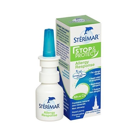 Sterimar Stop & Protect Alerji Burun Sprey 20 ML