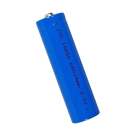 Jyd 18650 6800 mAh 3.7 V LiIon Şarj Edilebilir Pil