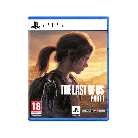 The Last Of Us Part 1 PS5