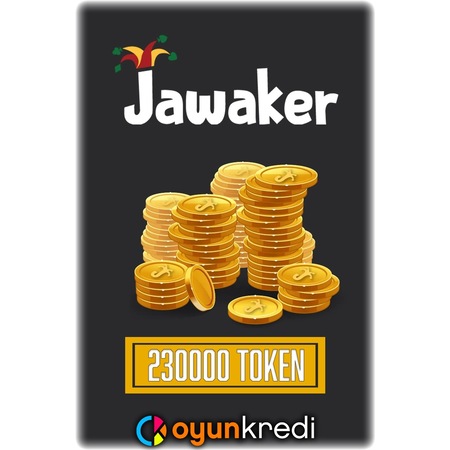 Jawaker 230.000 Token (562696051)