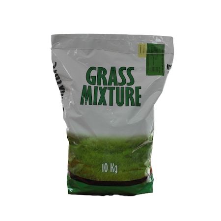 Grass Mixture Karışım Mix İthal Çim Tohumu 6'lı 10 KG