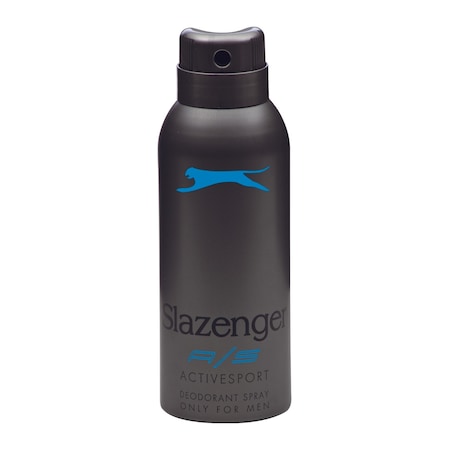 Slazenger Active Sport Mavi Erkek Deodorant 150 ML