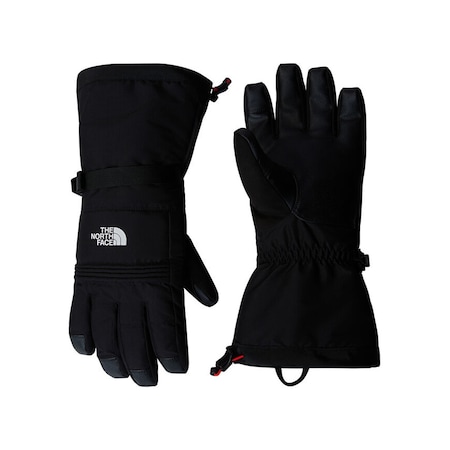 The North Face M Montana Ski Glove Eldiven Nf0a89qgjk31 Siyah