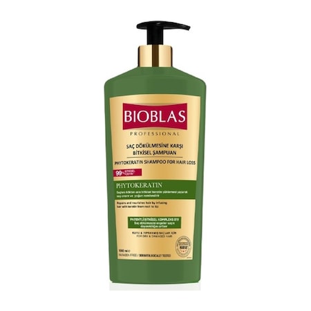 Bioblas Pytokeratin Therapy Şampuan 1 L