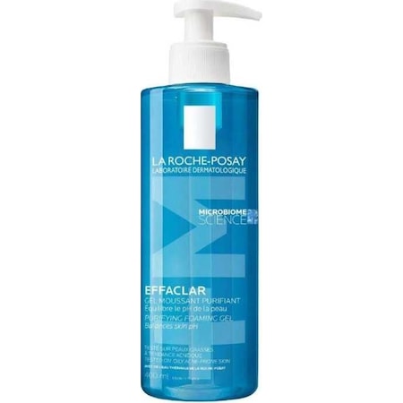 La Roche Posay Effaclar Purifying Foaming Gel 400 ML