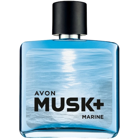Avon Musk Marine Erkek Parfüm EDT 75 ML