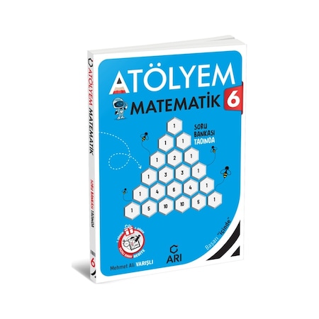 2024 6. Sınıf Matemito Matematik Atölyem Arı Yayıncılık