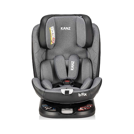 Kanz Bfıx Oto Koltugu Grı - 0 - 36 Kg