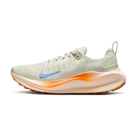 Nike Reactx Infınıty Run 4 Dar Kalkıp-dr2670-007 Krem - Turuncu