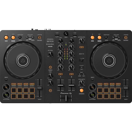 Pioneer DDJ-FLX4 2 Kanallı Taşınabilir DJ Controller