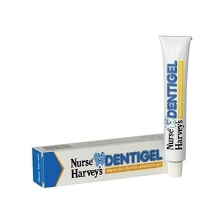 Nurse Harveys Dentigel Diş Jeli 15 G