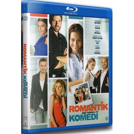 Romantik Komedi Blu-Ray