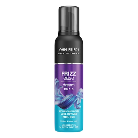 John Frieda Frizz Ease Dream Curls Bukle Belirginleştirici Saç Köpüğü 200 ML