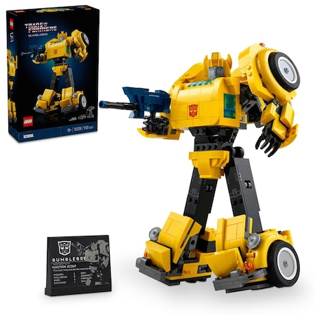 LEGO® Icons Bumblebee 10338