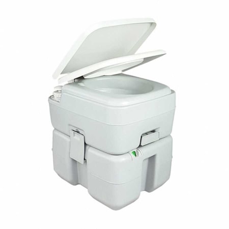 Porvaletti Full Portatif Tuvalet 20 Litre Pis Su Tankı
