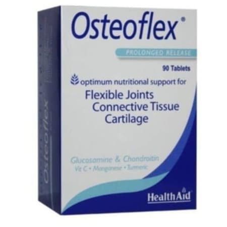 Health Aid Osteoflex 90 Tablet