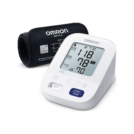 Omron M3 Comfort HEM-7155-E Üst Koldan Ölçer Tansiyon Aleti