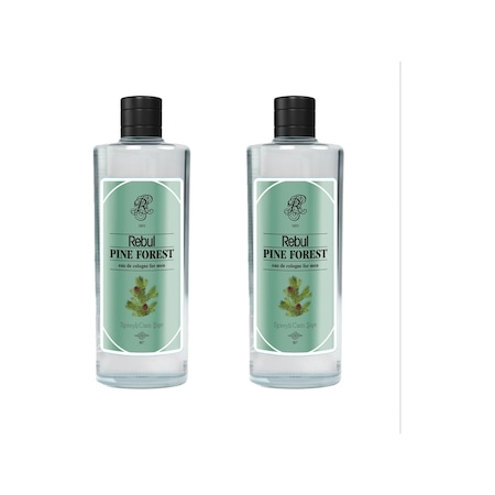 Rebul Pine Forest Kolonya 2 x 250 ML