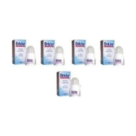 Driclor Roll-On Deodorant 5 x 20 ML