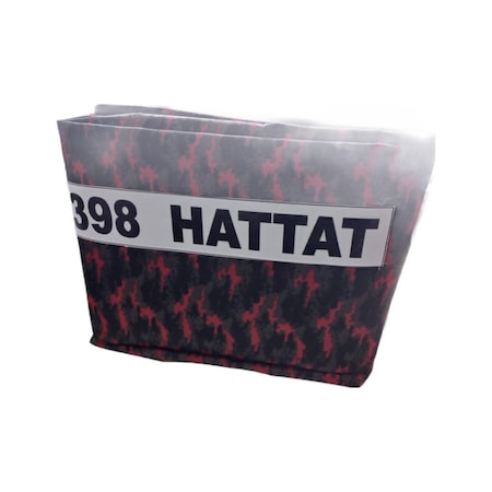 Hattat 398 Kabinli Tip Kaborta Brandası