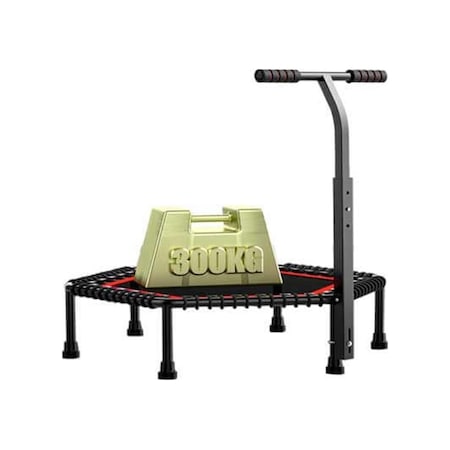 XTR Fitness Tutunmalı Trambolin 106 CM