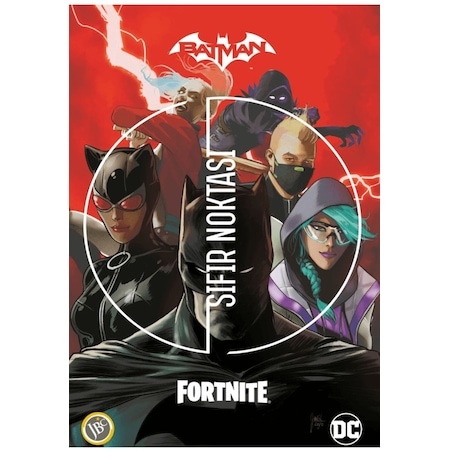 Batman - Fortnite: Sıfır Noktası