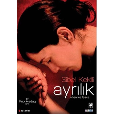 Ayrılık - When We Leave DVD