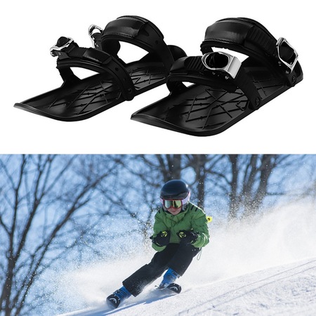 Kış Outdoor Mini Snowboard Ayakkabısı