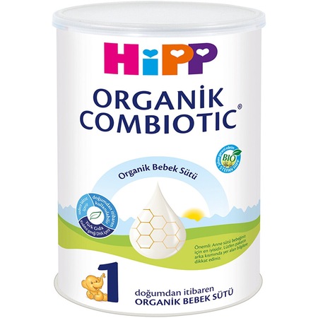Hipp 1 Organik Bebek Sütü 350 Gr 0-6 Ay HIP-TR2468_NoColor
