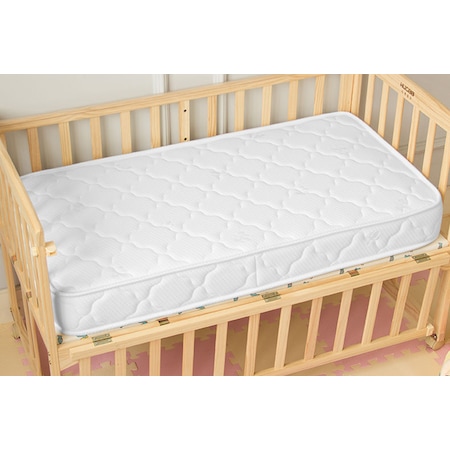 Maxi Cosi Soft Ortopedik Yatak Yaylı Bebek Yatağı 70 x 120 CM