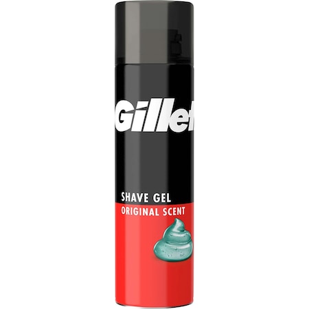 Gillette Tıraş Jeli 200 ML