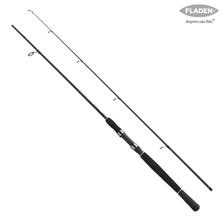 Fladen Xtra Flexx Spın Kamış 2P 270 CM 15-40 Gr