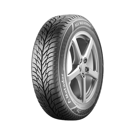 Matador 205/55R16 91H MP62 All Weather Evo Dört Mevsim Lastiği 2024