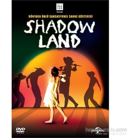 Dvd-Shadowland