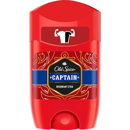 Old Spice Captain Erkek Stick Deodorant 50 ML