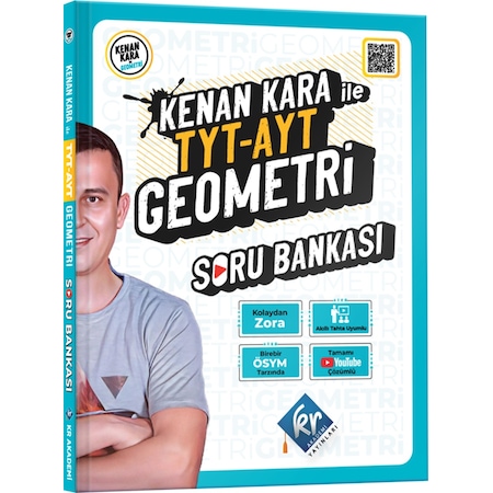 Kenan Kara İle Tyt-ayt Geometri Soru Bankası