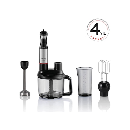 Arzum AR1157-S Forte 1000 Watt Multi Blender Seti