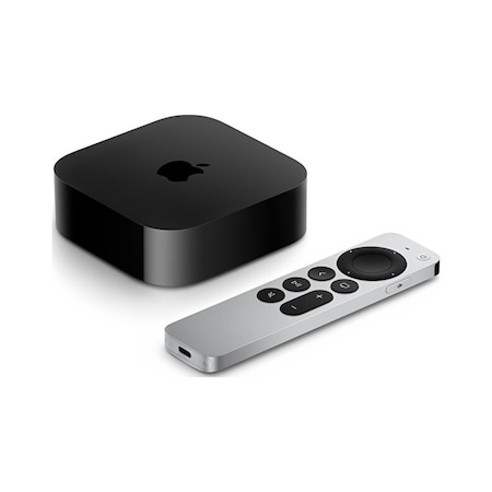 Apple TV MN873TZ/A 4K Wi‑Fi 64 GB