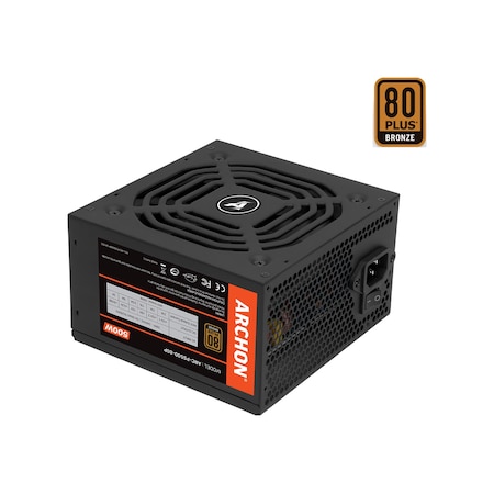 Archon ARC-500 500W 80+ Plus Bronze Power Supply Bilgisayar Güç Kaynağı