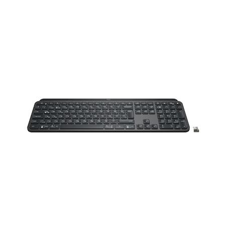 Logitech MX Keys 920-010254 Kablosuz Aydınlatmalı Türkçe Q Klavye