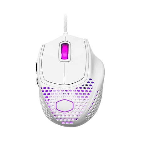 Cooler Master MM720 RGB Ultra Hafif Optik Oyuncu Mouse