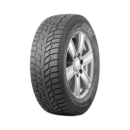 Nokian Tyres 195/75 R16 C107/105R Snowproof C Kış Lastiği 2023