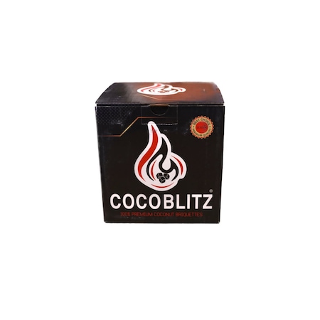 Cocoblitz 26mm Nargile Kömürü