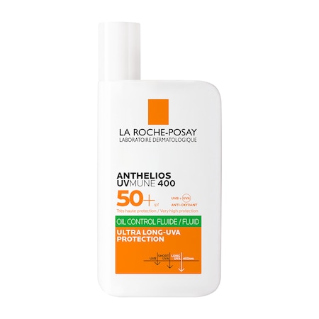 La Roche Posay Anthelios Uvmune 400 Oil Control Fluid Güneş Kremi SPF50+ 50 ML